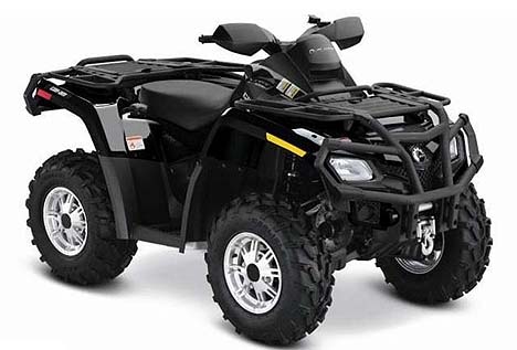 Can-Am Announces Big Changes for the 2013 Model Line