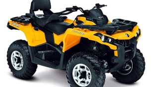 Can-Am Announces Big Changes for the 2013 Model Line
