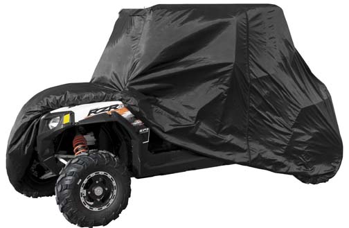 QuadBoss Side-by-Side Weather Protection Covers