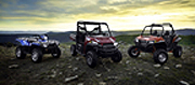 Polaris Announces 2013 ATV Line