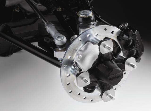 Ask the Editors: Floating Brake Caliper Questions- No Need To Bother NASA
