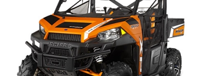 Polaris Announces 2013 ATV Line