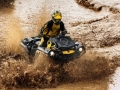 All-New Can-Am Outlander 650 Targets Mudders