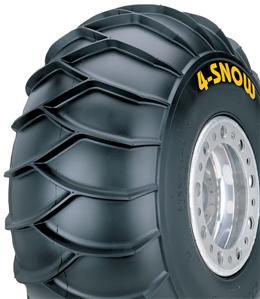 Ask The Editors: Sand Tires for Snow Use? Brrrrrr.