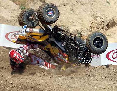 Ask the Editors: Is ATV Riding Safe?