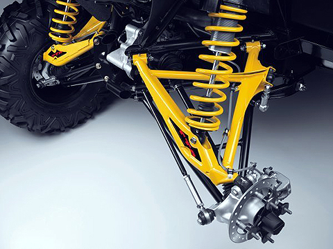 All New Can-Am Side-by-Side Drops for 2013