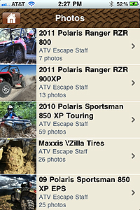 ATV Riding—There’s an App for That