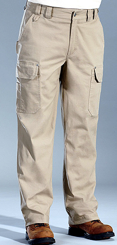 Product Review: Duluth Trading Company Men's Flex Fire Hose Work Pants