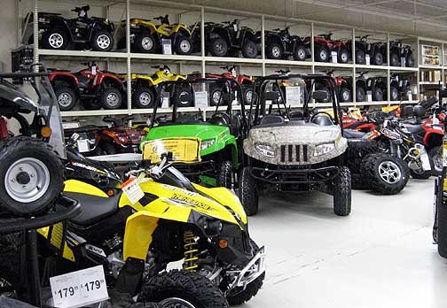 Ask The Editors: Is The ATV Industry Recovering?