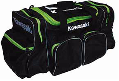 2013 Kawasaki Apparel Catalog: Keeping Our Editors From Work