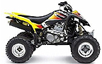 Weekly SprocketList Used ATV Deal: 2005 Suzuki LTZ400 for $1500