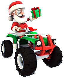 2012 ATV Connection Holiday Gift Guide
