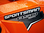 Weekly Used ATV Deal: 2011 Polaris Sportsman XP 850 $4200