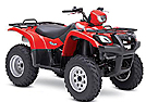 How About A New Suzuki ATV for Thanksgiving?