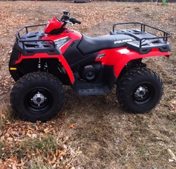 Weekly Used ATV Deal: 2011 Polaris Sportsman 4x4 $4900