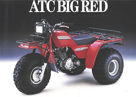 Ask the Editors: What Was the First Utlity ATV?