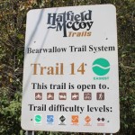 Almost Heaven: Riding West Virginia's Hatfield-McCoy Trails 