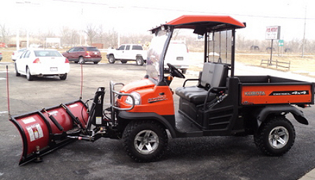 Weekly Used ATV Deal: Kubota RVT 900 XT Loaded- Like New