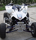 Weekly Used ATV Deal: 2008 Suuki LTR-450 – $3695