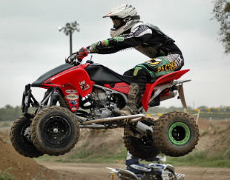 ATV Racers: It's Time to Come Out of Hibernation