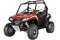 Polaris Drops RZR 800 in Limited Sunset Red But Maybe Not in Your State
