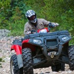 Traction Control: Testing ITP's Black Water Evolution Tires