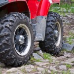 Traction Control: Testing ITP's Black Water Evolution Tires