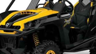 Weekly Used ATV Deal: 2012 Can-Am Commander 1000X