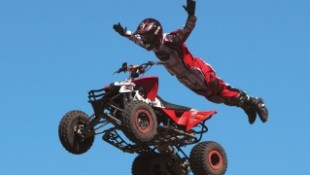 CPSC Reports ATV Injuries on the Decline