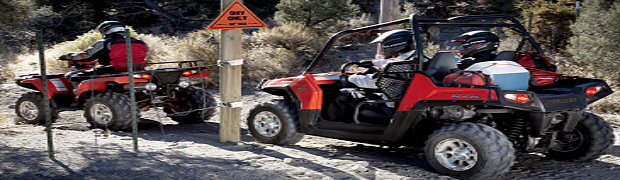 Weekly Used ATV Deal: 2008 Polaris Ranger RZR $2800