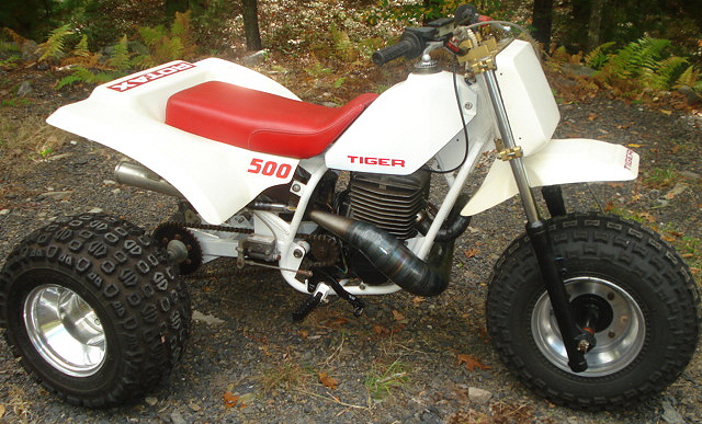 Ask the Editors: Tiger ATVs? They're Gr-r-reat!