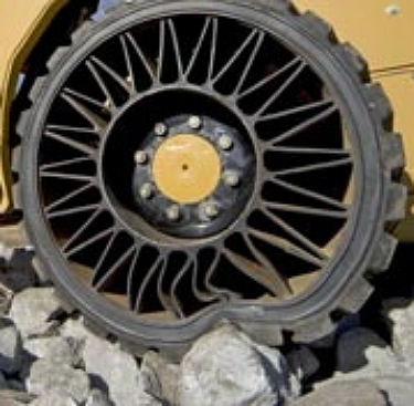 Ask the Editors: What Ever Happened to the Airless Tire?