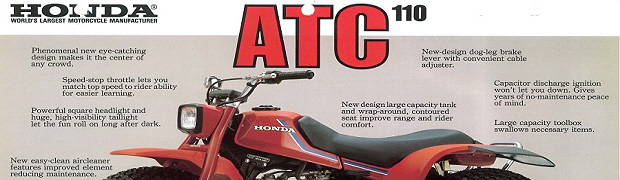 Ask the Editors- Is an ATC the same as an ATV?