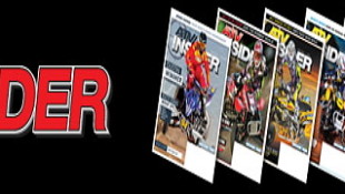 Premier of ATV & SxS Insider Magazine to Expand Focus to Include SxS Racing