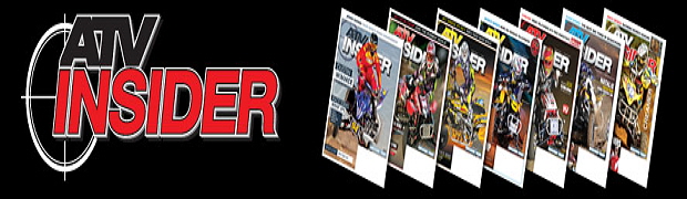 Premier of ATV & SxS Insider Magazine to Expand Focus to Include SxS Racing