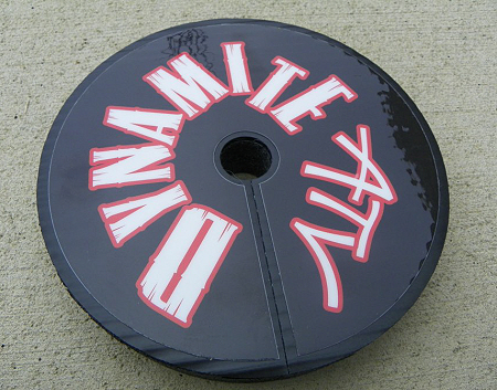 ATV Mud Riding Foam Guide