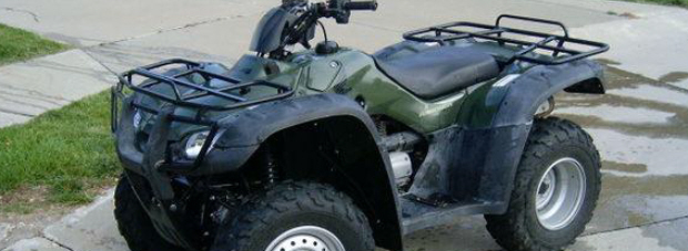 Weekly Used ATV Deal: Honda Rancher 350 – $1600