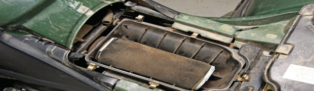 Ask The Editors: Ditching My Air Filter?