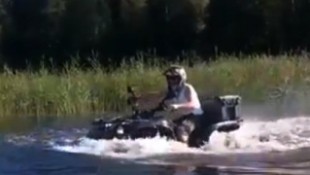 How not to Ride an ATV: The Compilation Video