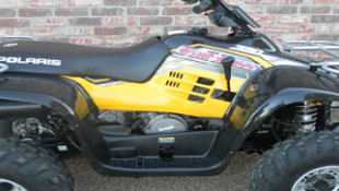 Weekly Used ATV Deal: 2005 Polaris Trail Boss 330