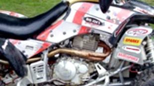 Weekly Used ATV Deal: 2004 Race Ready Honda 400EX