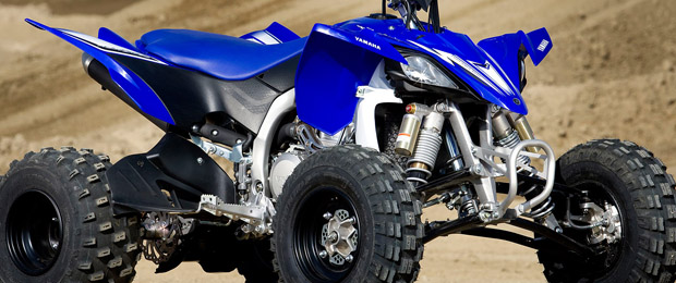 Weekly Used ATV Deal: Yamaha YFZ450 Race Ready $2500