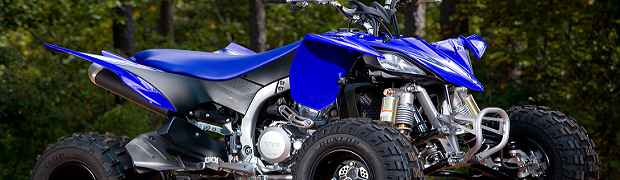 Weekly Used ATV Deal: Like New Yamaha YFZ 450X