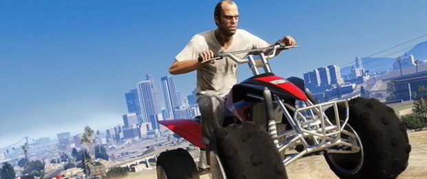 5 Stupid Things You Can Do on ATVs in GTA 5