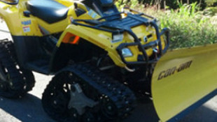 Weekly Used ATV Deal: 2007 Can-Am Outlander 800 $2450