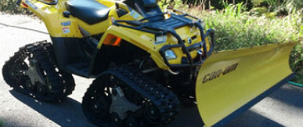 Weekly Used ATV Deal: 2007 Can-Am Outlander 800 $2450