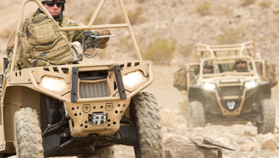 USSOCOM Awards Polaris Contracts for All Terrain Vehicles
