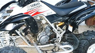 Weekly Used ATV Deal: Yamaha Raptor 660 For Trade