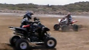 Friday Funny: Ancient Sport ATV Mating Ritual Revealed