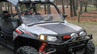 Weekly Used ATV Deal: 2009 Polaris RZR 800 4×4